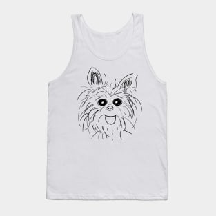 The Yorkie Tank Top